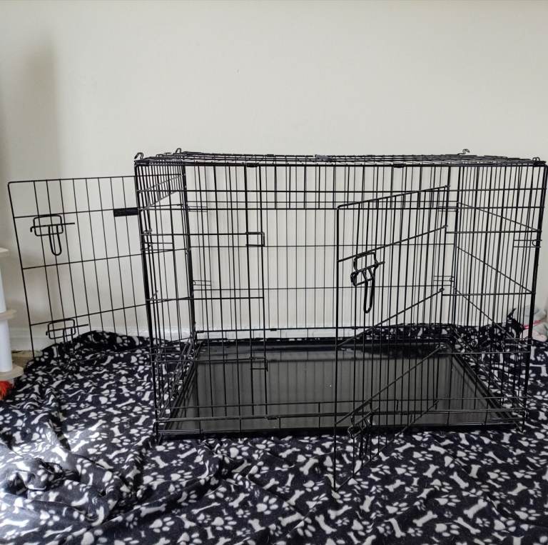 Large Dog Crate | 90 x 60 x 60