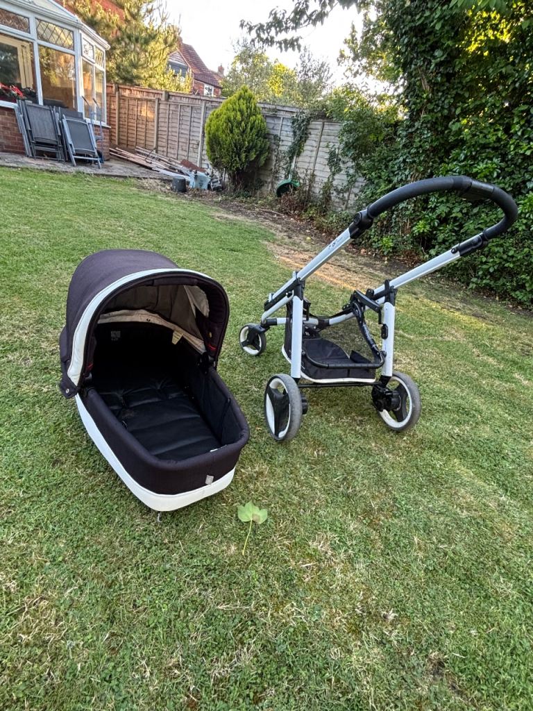 Ip-op pushchair 
