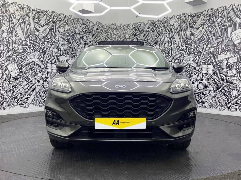 2021 Ford Kuga 2.5 Duratec 14.4kWh ST-Line X Edition SUV 5dr Petrol Plug-in Hybrid CVT Eur HATCHB...