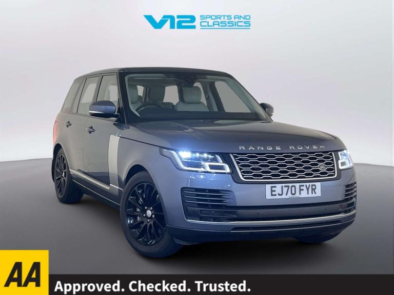 2020 Land Rover Range Rover 3.0 D350 Vogue 4dr Auto ESTATE DIESEL Automatic