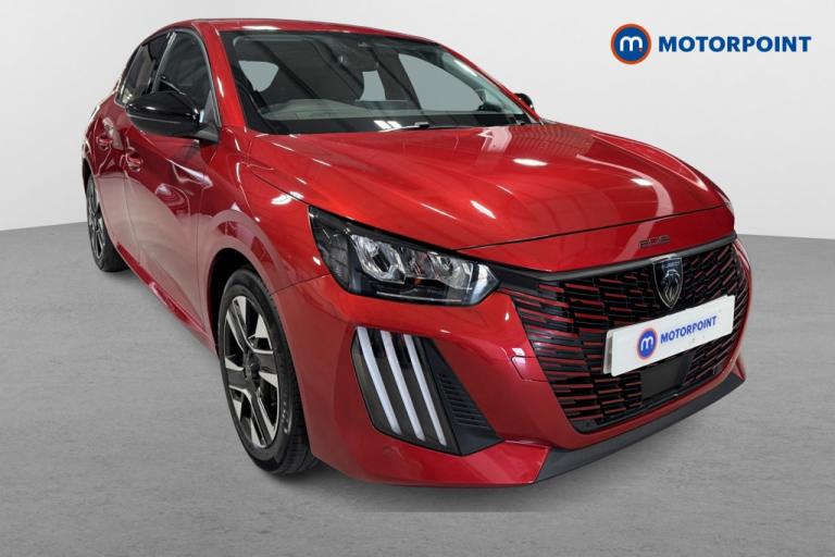 2025 Peugeot 208 1.2 PureTech 100 Allure 5dr Hatchback Petrol Manual
