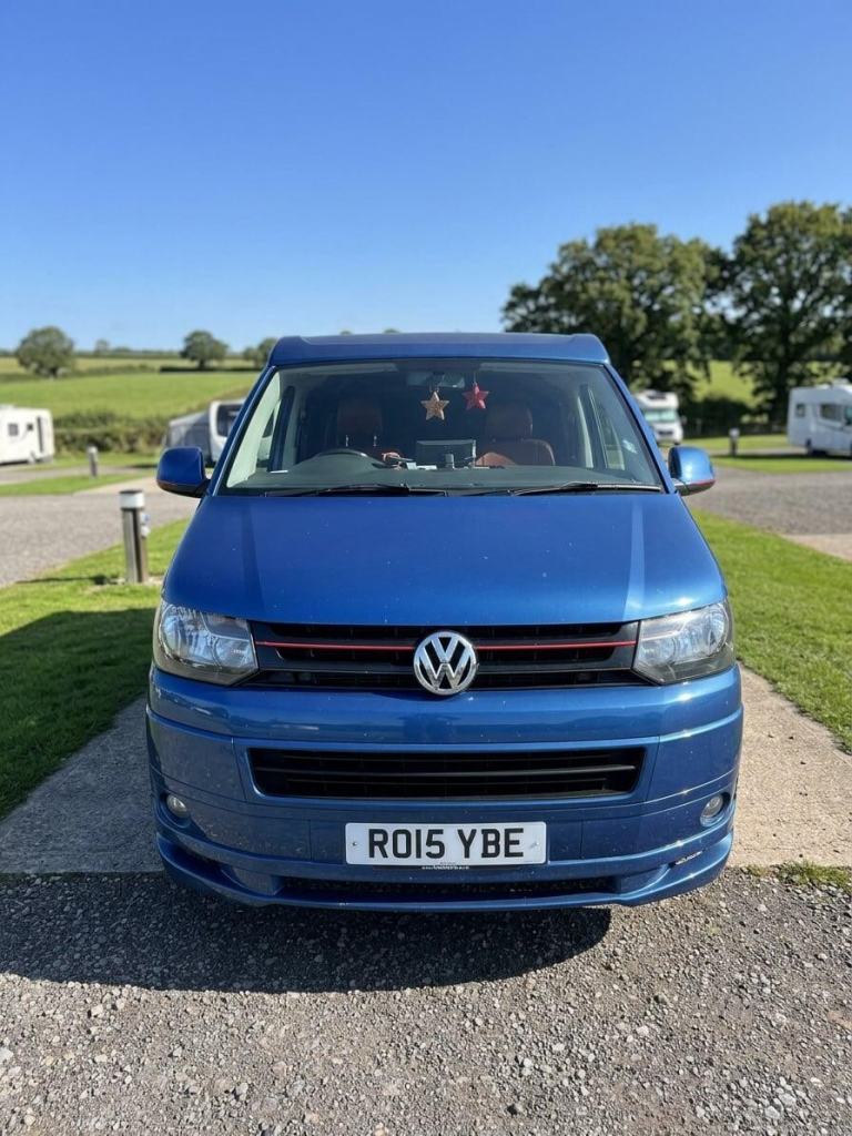2015 Volkswagen Transporter