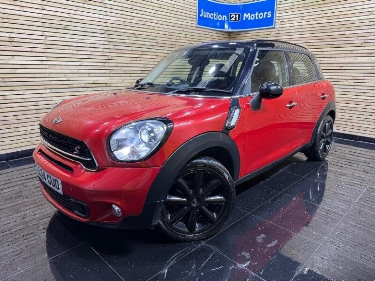 2014 Mini Countryman 2.0 Cooper SD SUV 5dr Diesel Manual Euro 5 (s/s) (143 ps)