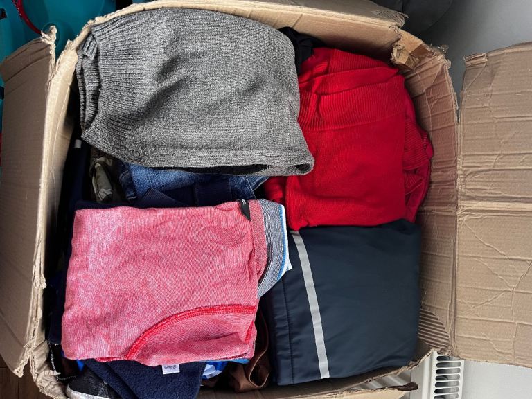 Boys clothes bundle 3–4 years