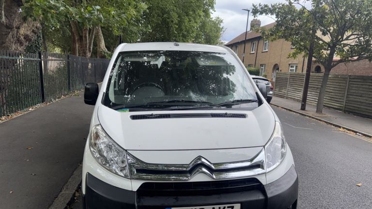 Citroen, DISPATCH COMBI, MPV, 2013, Manual, 1997 (cc), 5 doors