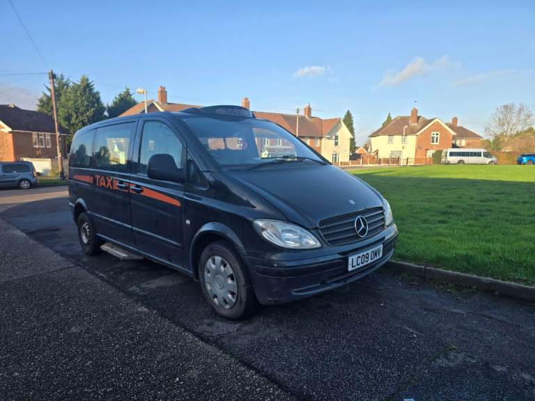 Mercedes-Benz, VITO Taxi, Other, 2009, Automatic, 2148 (cc)