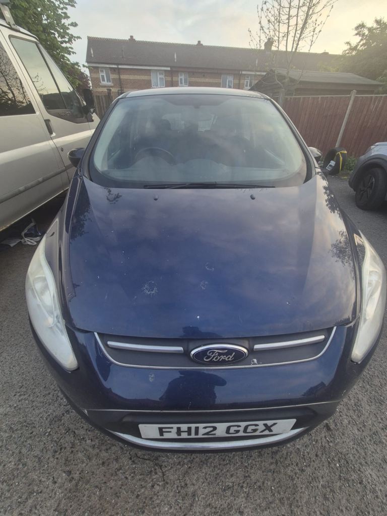 Ford, C-MAX, MPV, 2012, Manual, 1596 (cc), 5 doors
