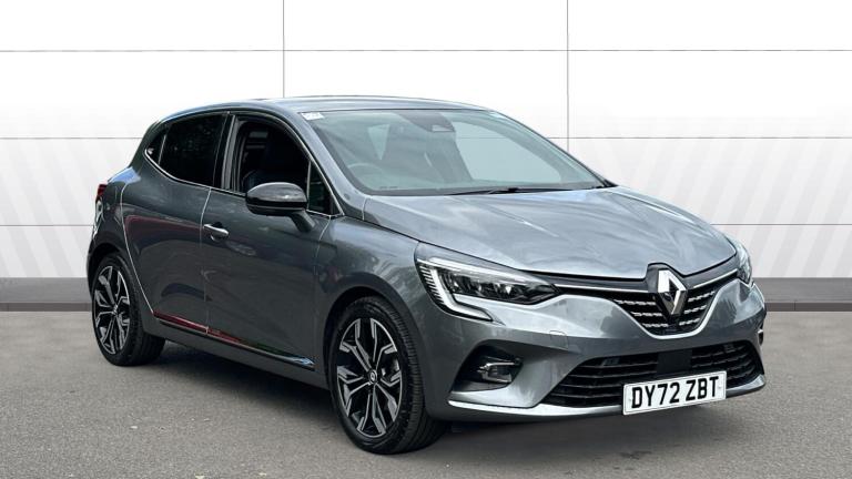 2022 Renault Clio 1.6 E-TECH full hybrid 145 Techno 5dr Auto Hybrid Hatchback Hatchback Hybrid Au...