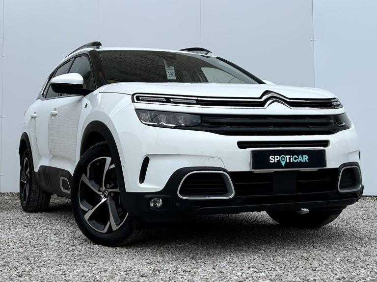 2022 Citroen C5 Aircross 1.6 13.2kWh Shine e-EAT8 Euro 6 (s/s) 5dr HATCHBACK Petrol/Electric Hybr...