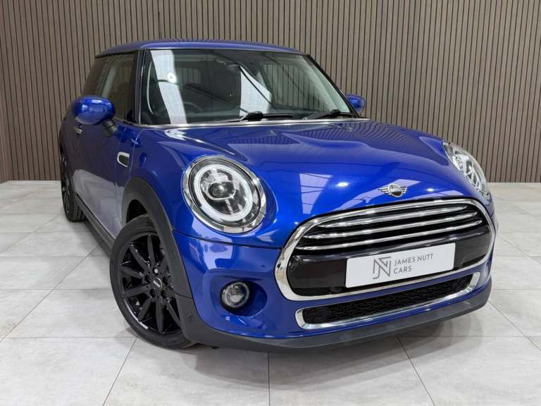 2019 MINI Hatch 1.5 Cooper Exclusive Euro 6 (s/s) 3dr HATCHBACK Petrol Manual