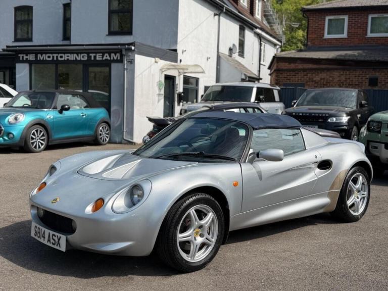 LOTUS ELISE 1.8 ROADSTER - 1999/S