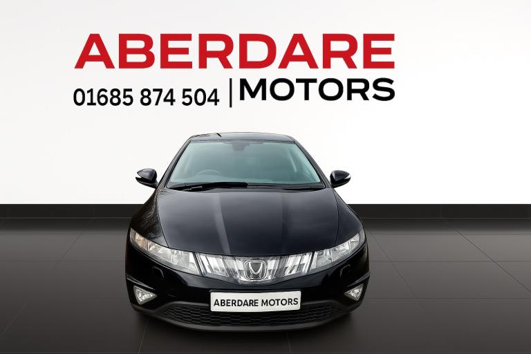 image for HONDA CIVIC 2.2 i-CTDi EX 2007