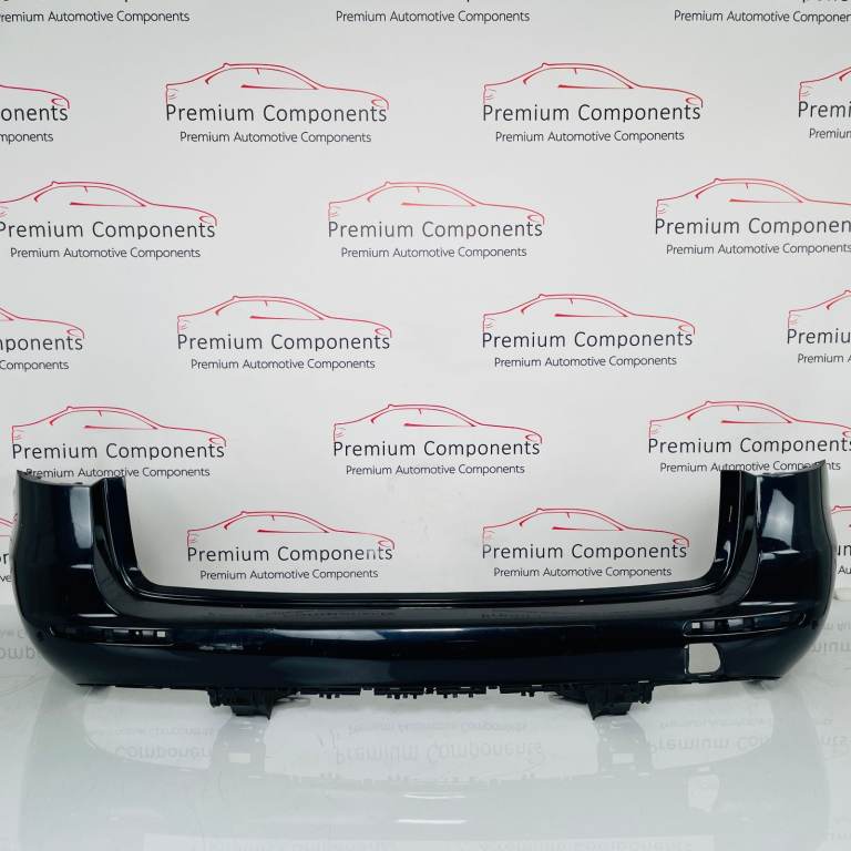 Mercedes E Class Rear Bumper Skin Genuine S213 Estate 2016 – 2020 [ak136]