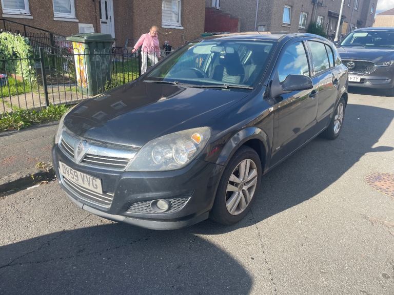 Vauxhall, ASTRA, Hatchback, 2009, Manual, 1364 (cc), 5 doors