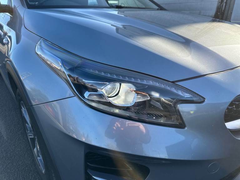 2020 Kia XCeed Kia XCeed 2 1.0 ISG 5dr Hatchback Petrol Manual