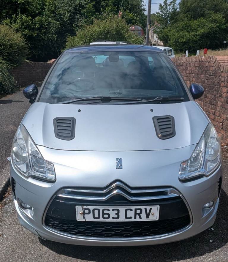 Citroen, DS3, Hatchback, 2013, Manual, 1560 (cc), 3 doors