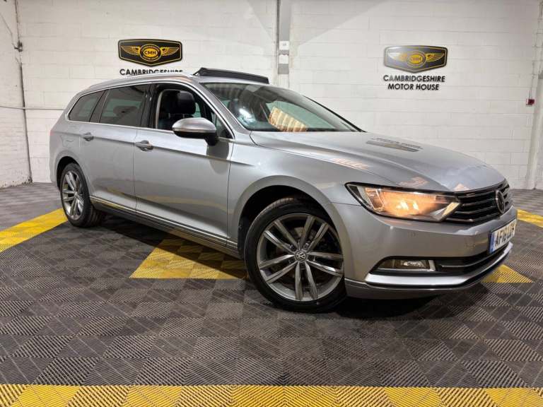 2018 Volkswagen Passat 2.0 TDI GT DSG Euro 6 (s/s) 5dr ESTATE Diesel Automatic