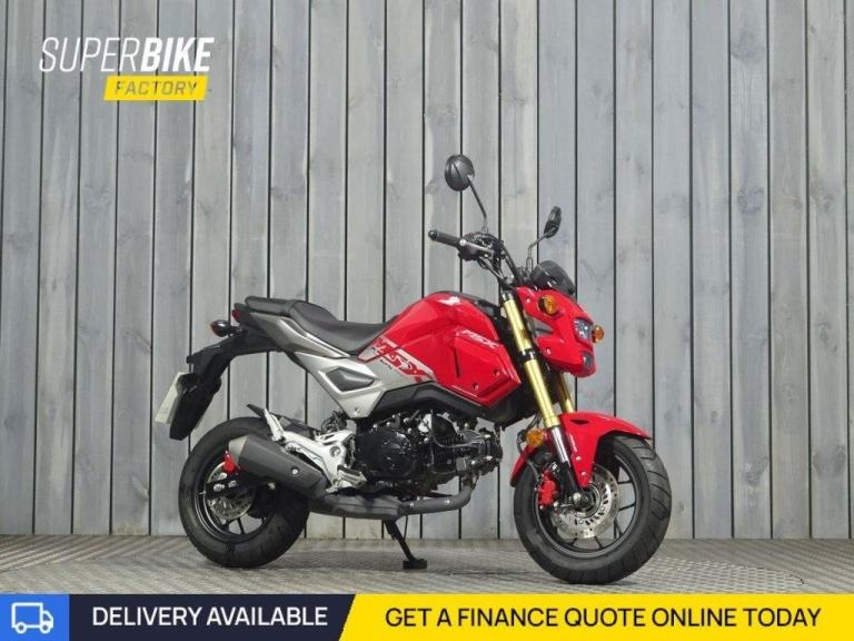 2019 69 HONDA MSX125