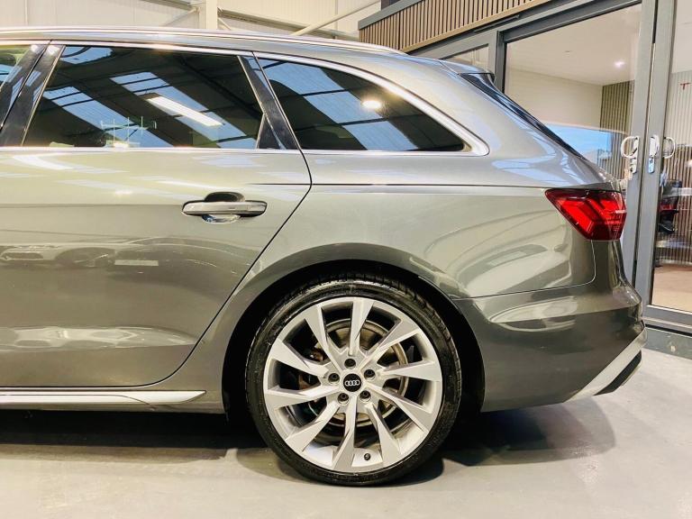 2021 Audi A4 35 TFSI S Line 5dr S Tronic ESTATE PETROL Automatic