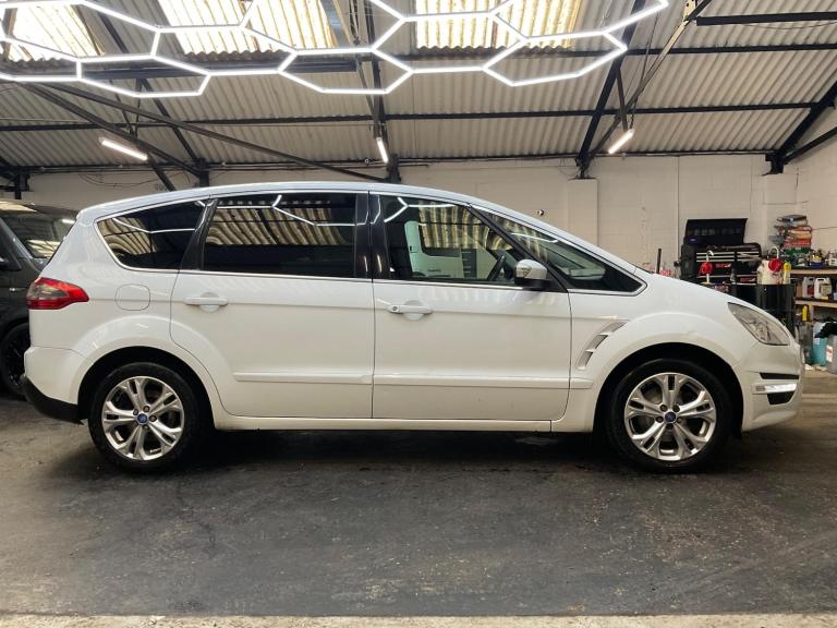 2012 Ford S-Max 1.6 TDCi Titanium Euro 5 (s/s) 5dr MPV Diesel Manual
