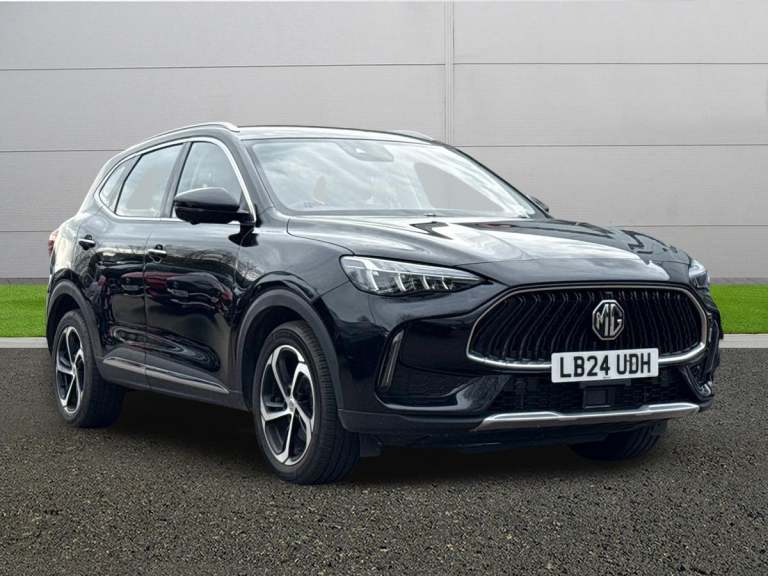 2024 MG MG HS 1.5 T-GDI PHEV SE 5dr Auto ESTATE PETROL/ELECTRIC Automatic