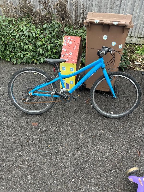 Carrera Saruna Junior Hybrid Bike (Limited Edition) - 24" Wheel