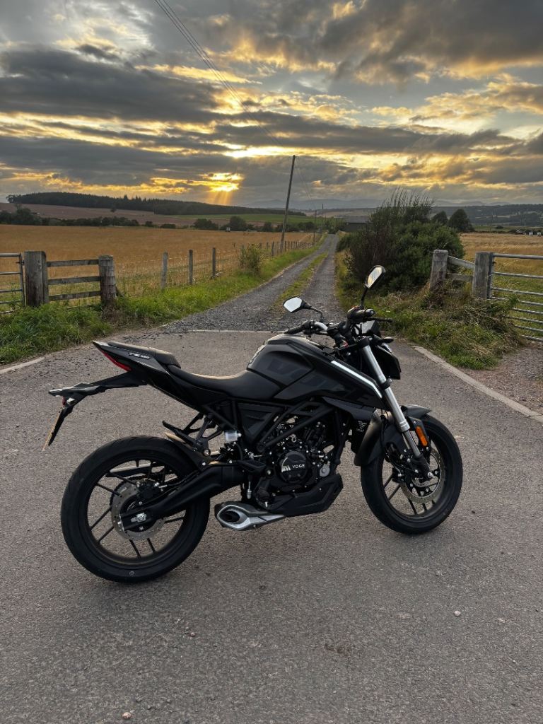 Other Motorbikes, R 125, 2026, 125 (cc)