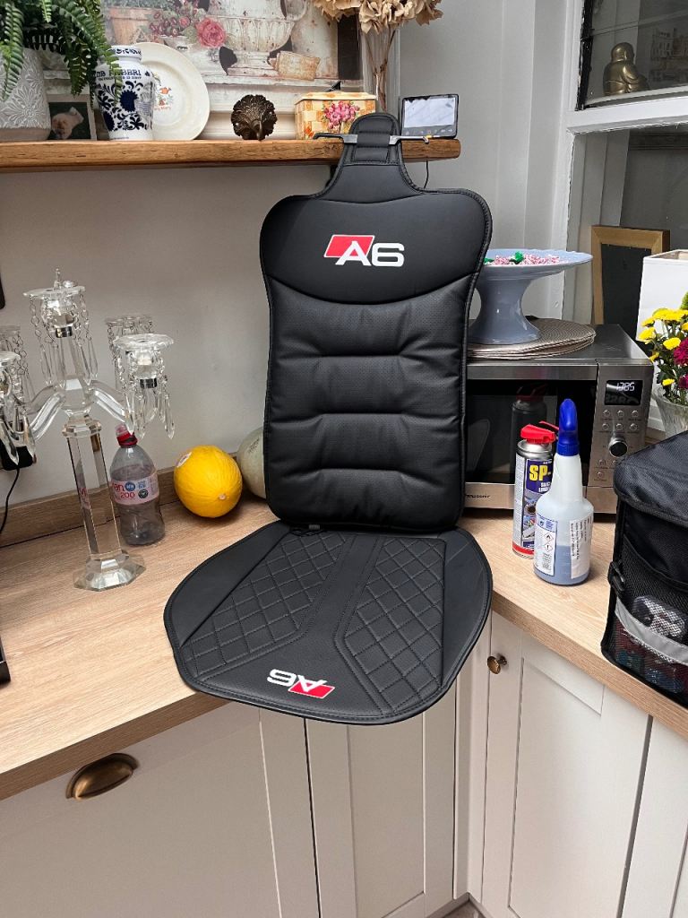 Audi A6 car seat cushion