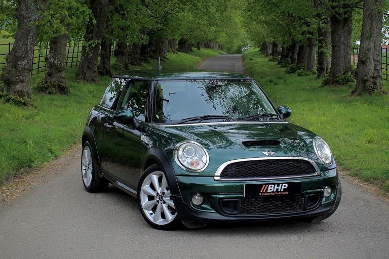 2010 MINI Hatch 1.6 Cooper S [184] 3dr Auto HATCHBACK Petrol Automatic