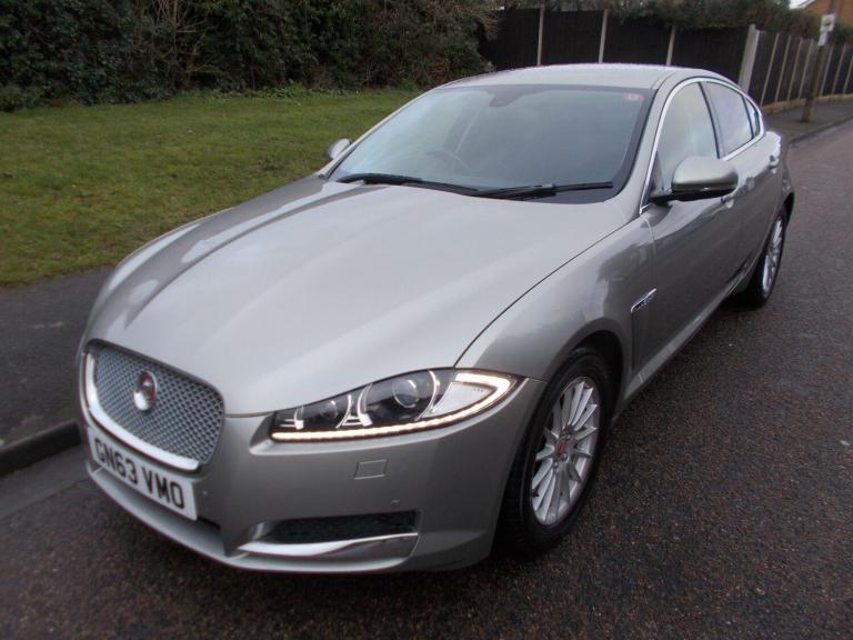 2013 Jaguar XF 2.2d SE Business Auto Euro 5 (s/s) 4dr SALOON Diesel Automatic