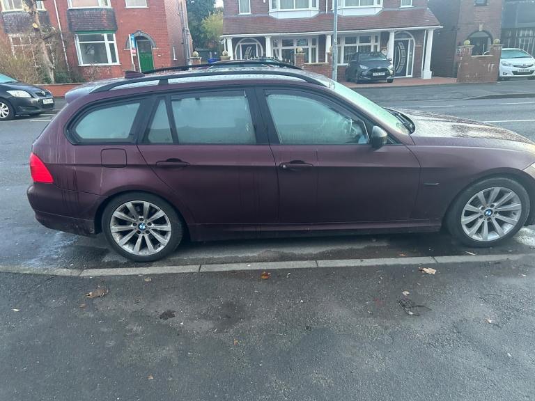 BMW, 3 SERIES, Estate, 2009, Manual, 1995 (cc), 5 doors