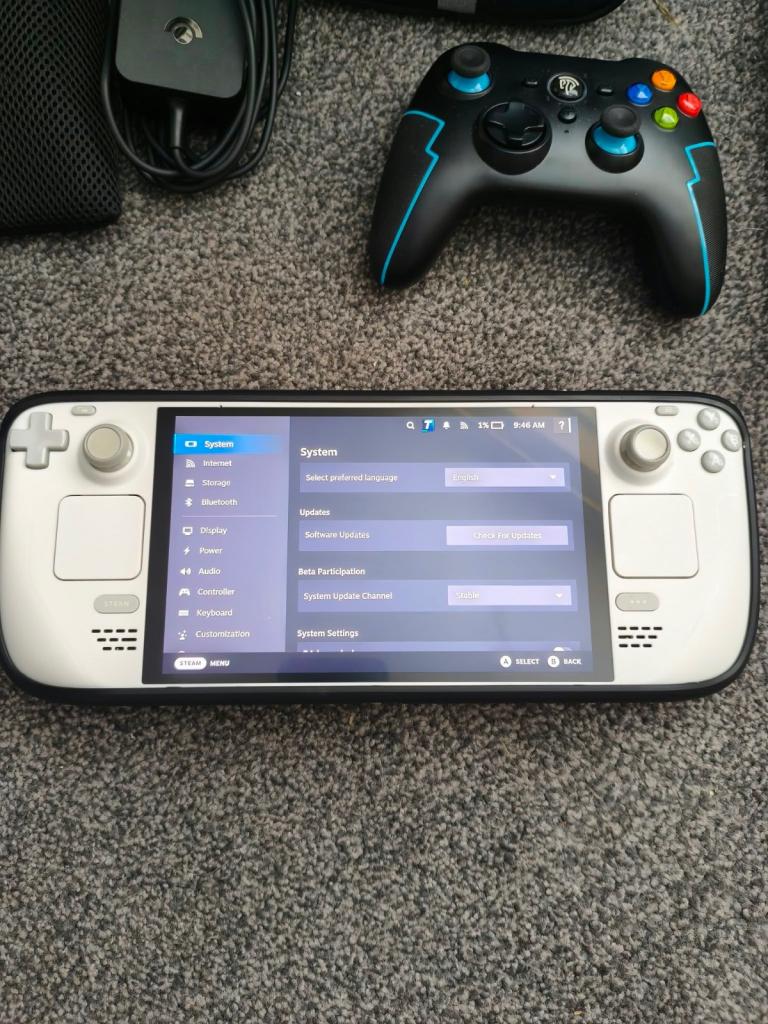 STEAM DECK OLED Limited Edition 1 TB