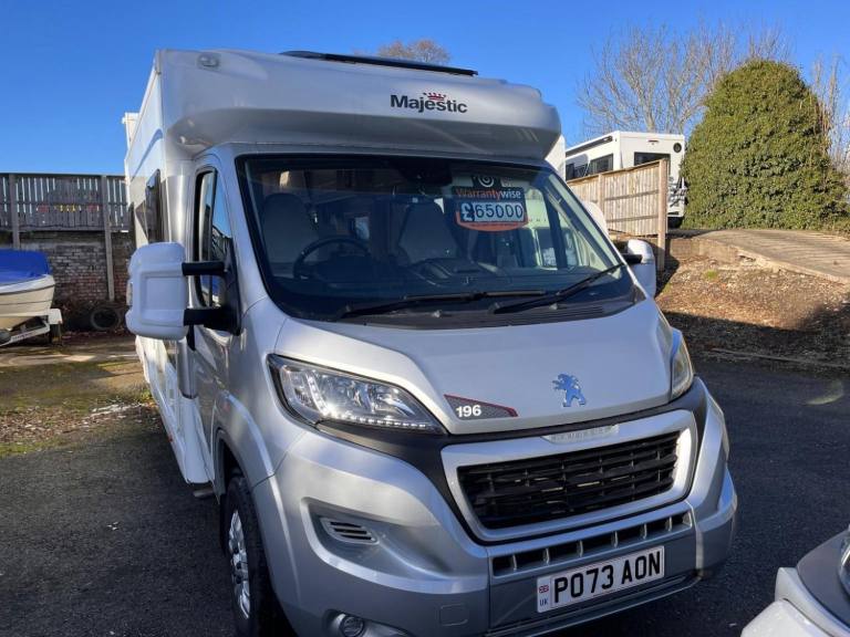 ELDDIS MAJESTIC 196  2023