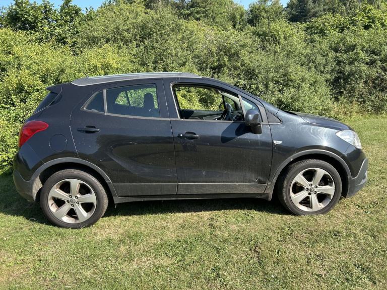 VAUXHALL MOKKA 1.7 CDTi Exclusiv Black Manual Diesel 2014