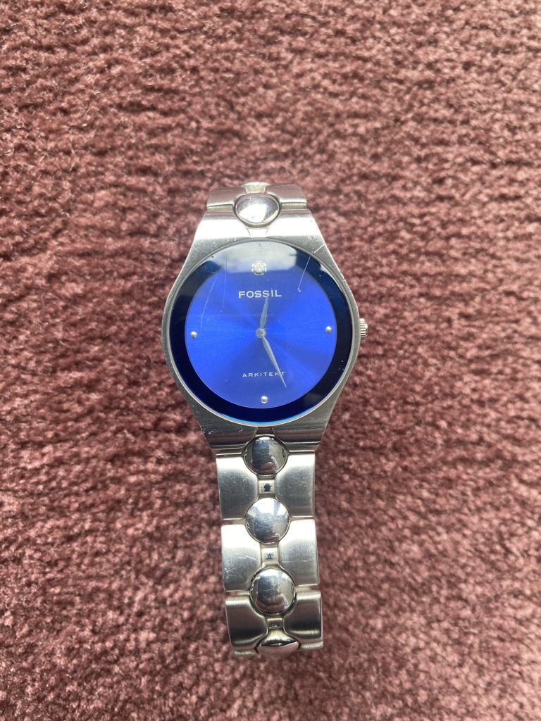 Men’s Fossil Watch