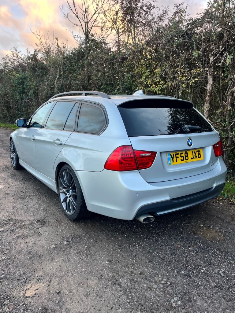 BMW, 3 SERIES, Estate, 2008,Auto, 1995 (cc), 5 doors