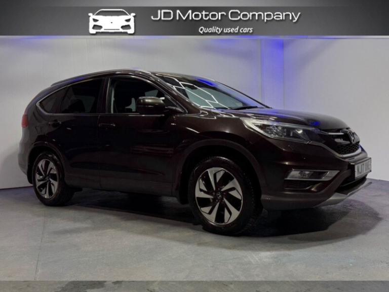 Honda CR-V I-DTEC SR