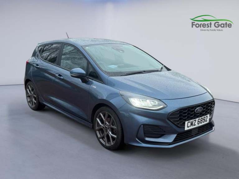 2023 Ford Fiesta 1.0T EcoBoost MHEV ST-Line Edition Hatchback 5dr Petrol Manual Euro 6 (s/s) Hatc...
