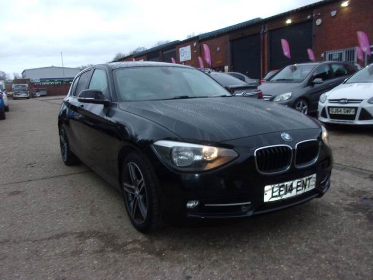  BMW 1 Series 114d Sport 5dr Diesel