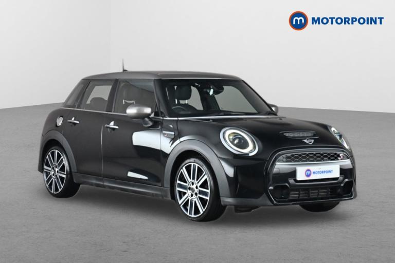 2023 MINI Hatch 2.0 Cooper S Exclusive Premium 5dr Auto Hatchback Petrol Automatic