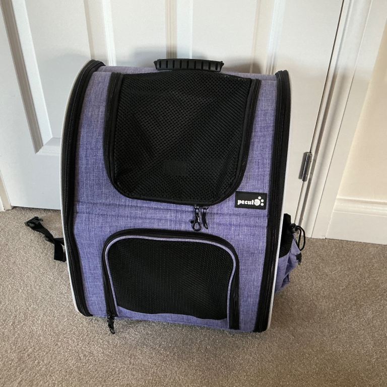 Pet Rucksack