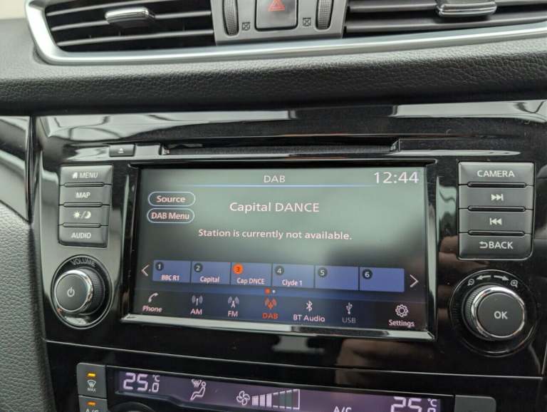 2021 Nissan Qashqai 1.3 DIG-T N-Connecta SUV 5dr Petrol DCT Auto Euro 6 (s/s) (160 ps) - PAN RO H...