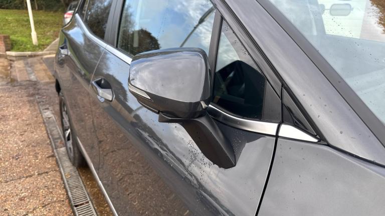 2025 Kia Sportage 1.6T GDi 207hp HEV Hybrid 3 5dr Auto with Nav  Rea Hybrid