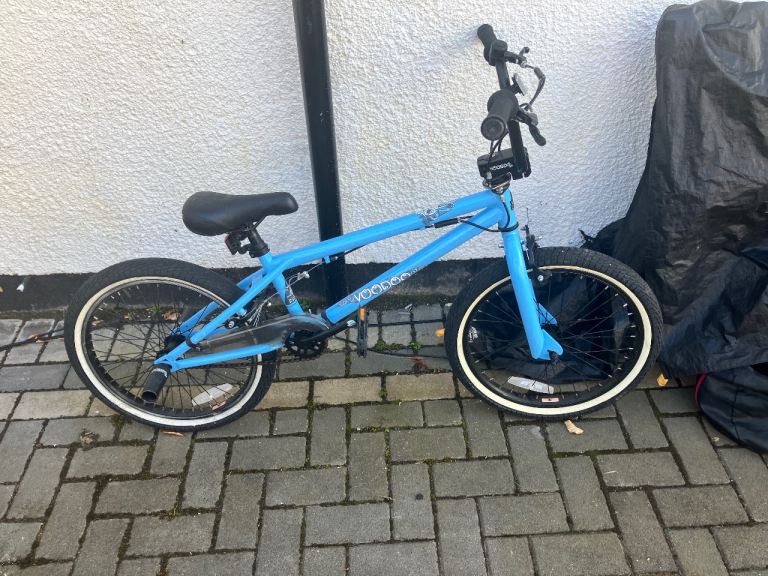 Voodoo BMX bike