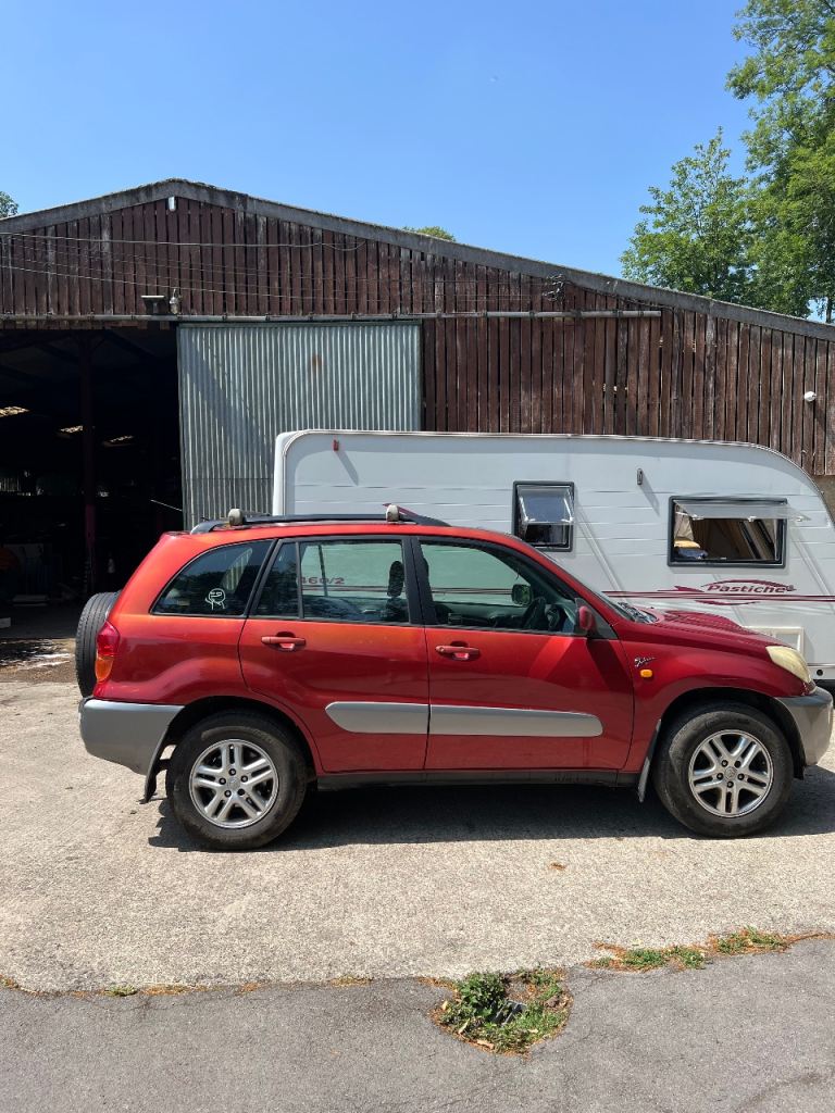 Toyota rav 4