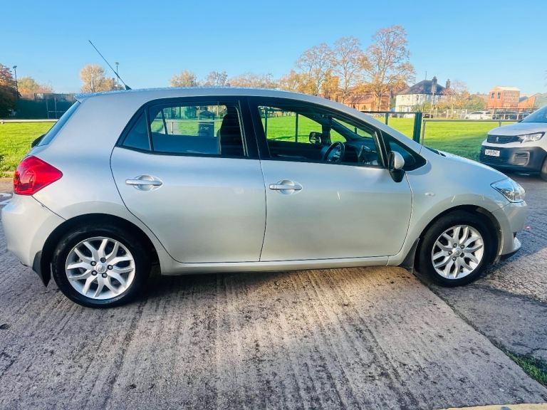 Toyota, AURIS, Hatchback, 2007, Manual, 1598 (cc), 5 doors