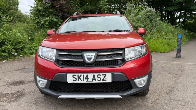 Dacia, SANDERO STEPWAY, Hatchback, 2014, Manual, 898 (cc), 5 doors