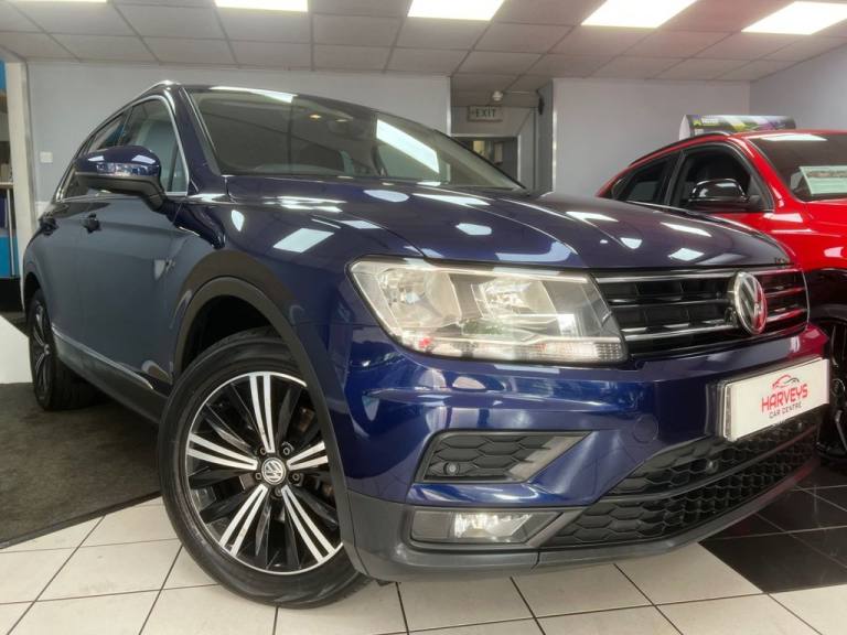 2017 Volkswagen Tiguan 2.0 TDi 150 SE 5dr ESTATE DIESEL Manual