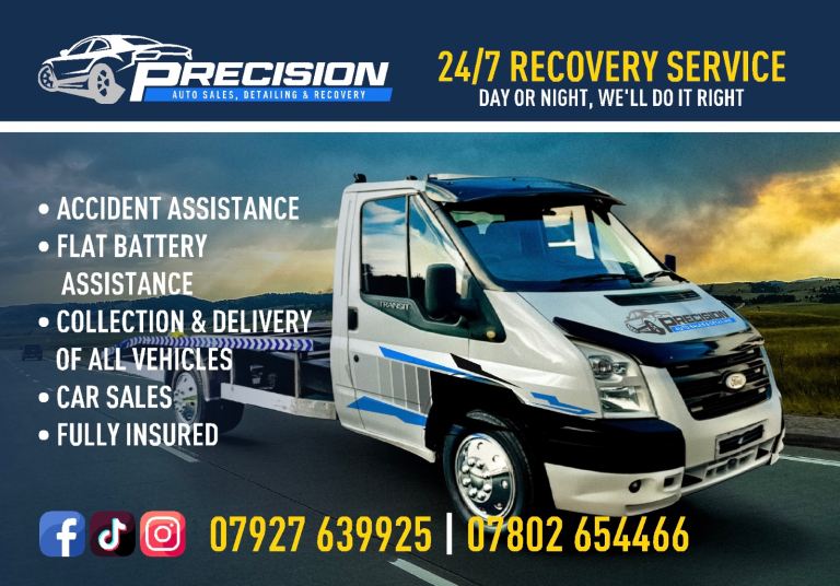 Precision Recovery Services 