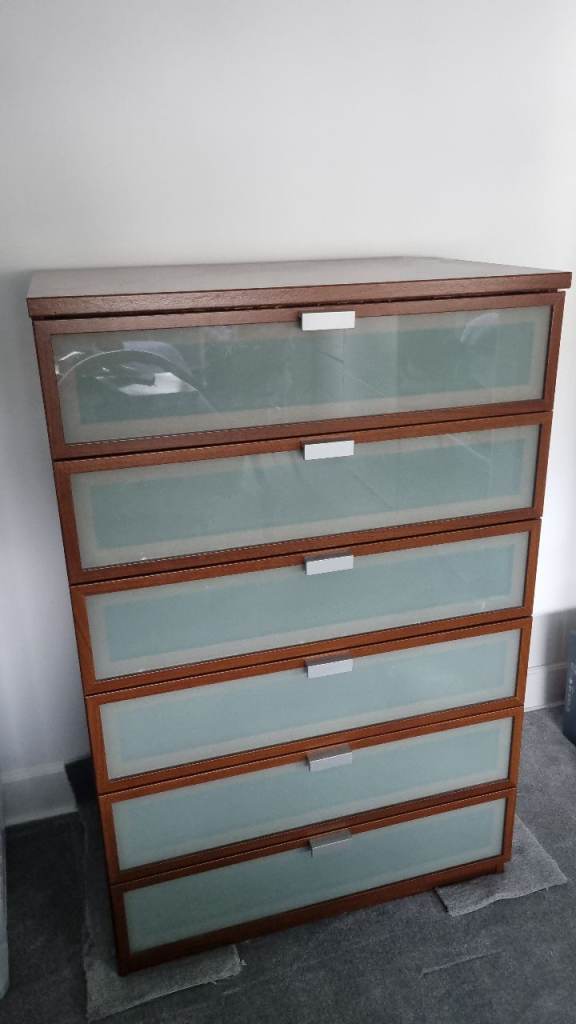 IKEA Hopen 6 drawer unit (used)